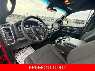 2024 RAM 1500 Warlock