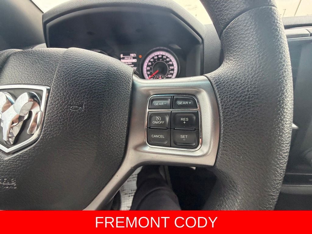 2024 RAM 1500 Warlock