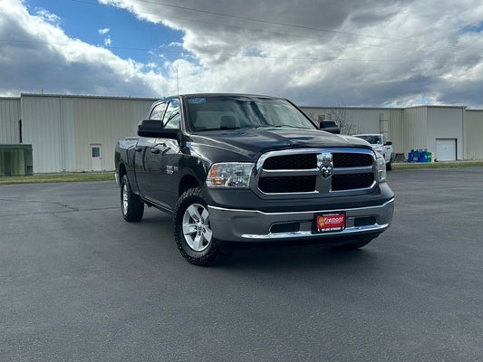 Used 2016 RAM Ram 1500 Pickup Tradesman with VIN 1C6RR7ST9GS140759 for sale in Lander, WY