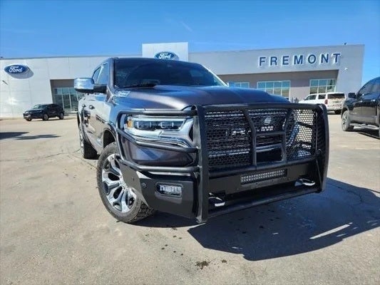 2020 RAM 1500 Limited Crew Cab 4x4 5'7' Box in Wyoming, WY - Fremont Motor Company