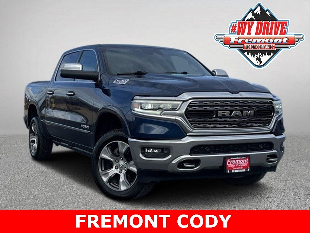 2019 RAM Ram 1500 Pickup Limited