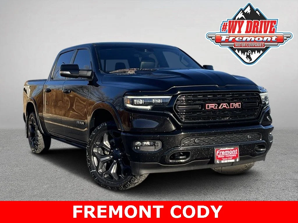 2022 RAM Ram 1500 Pickup Limited