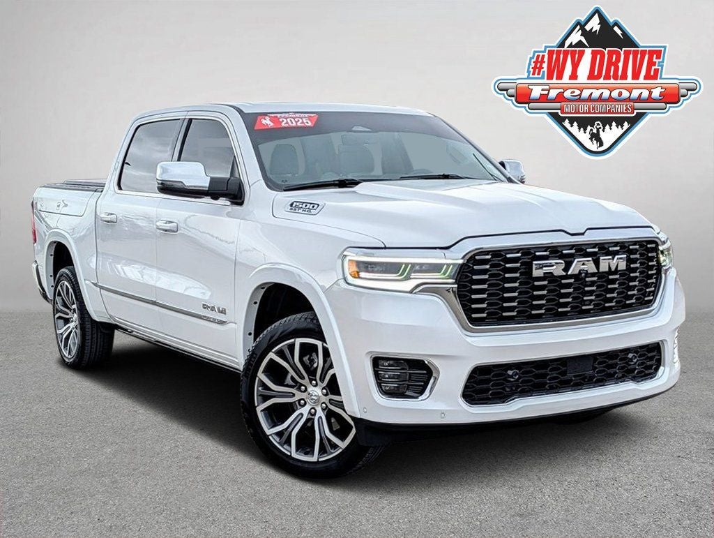 2025 RAM 1500 Tungsten 4x4 Crew Cab 5'7's photo