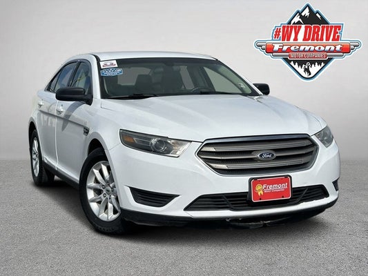 2014 Ford Taurus SE in Wyoming, WY - Fremont Motor Company