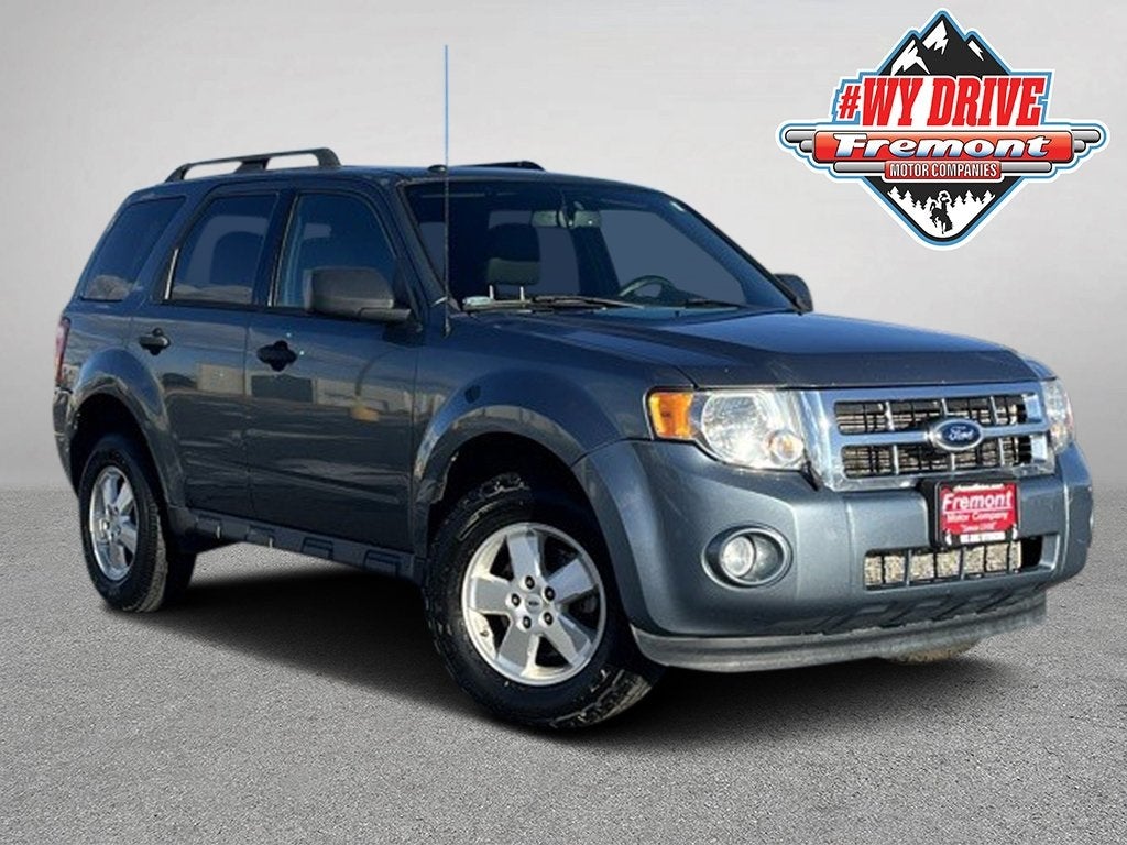 2012 Ford Escape XLT