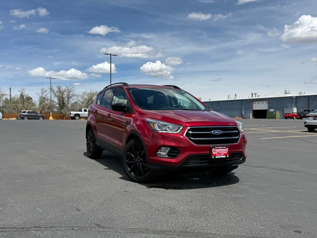 2017 Ford Escape SE 4WD's photo