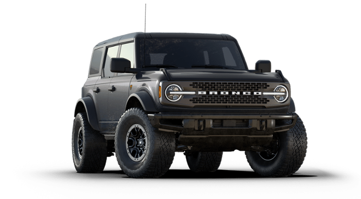 2024 Ford Bronco Badlands in Wyoming, WY - Fremont Motor Company