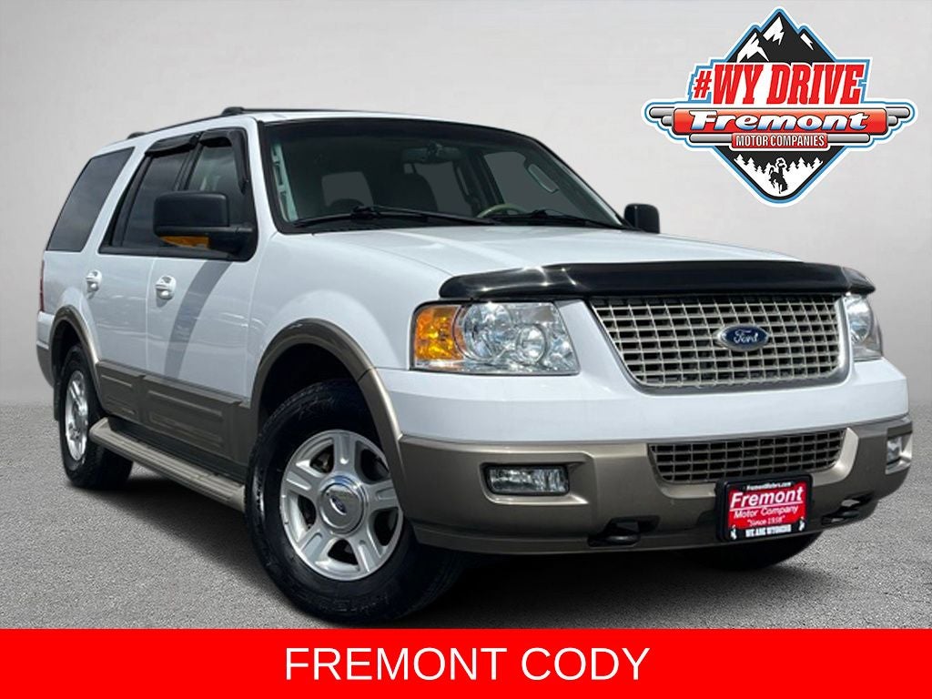 2004 Ford Expedition Eddie Bauer