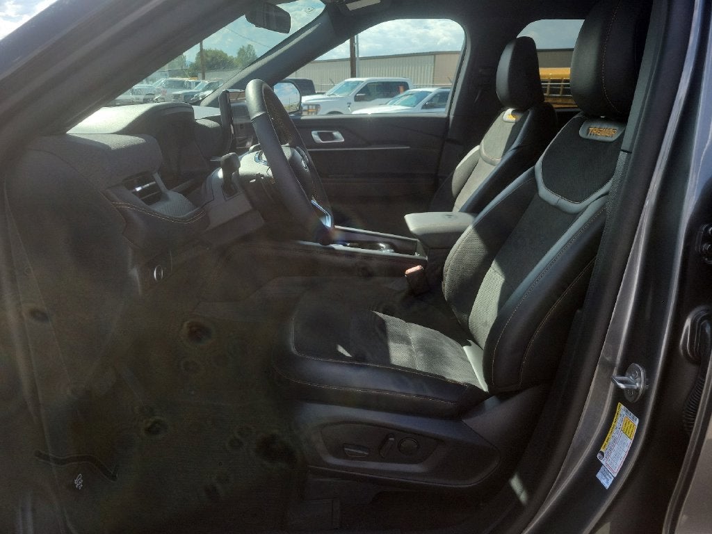 2026 Ford Explorer Tremor - Photo 16