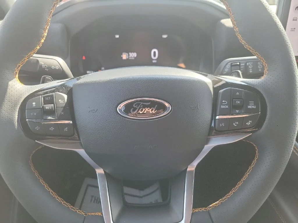 2026 Ford Explorer Tremor - Photo 19