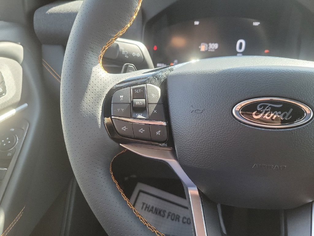 2026 Ford Explorer Tremor - Photo 20