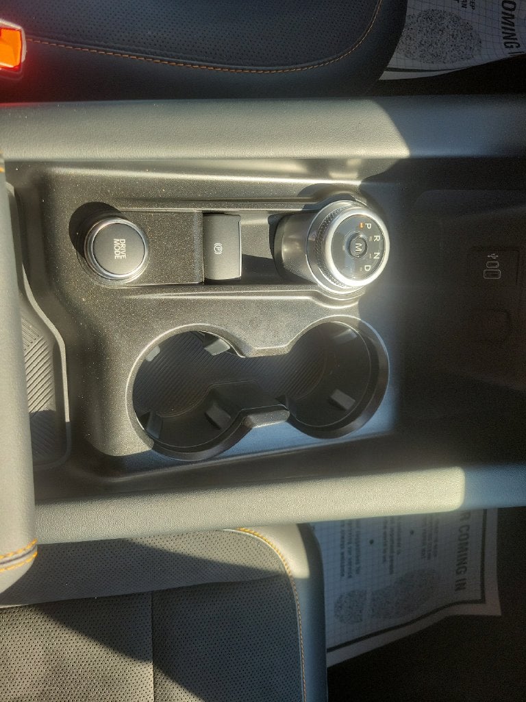 2026 Ford Explorer Tremor - Photo 24