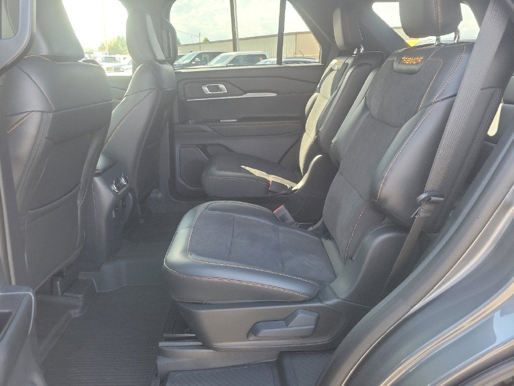 2026 Ford Explorer Tremor - Photo 41