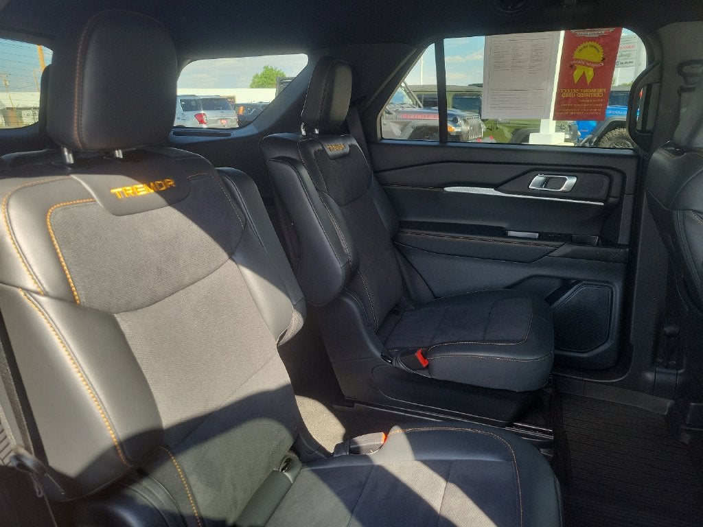 2026 Ford Explorer Tremor - Photo 52