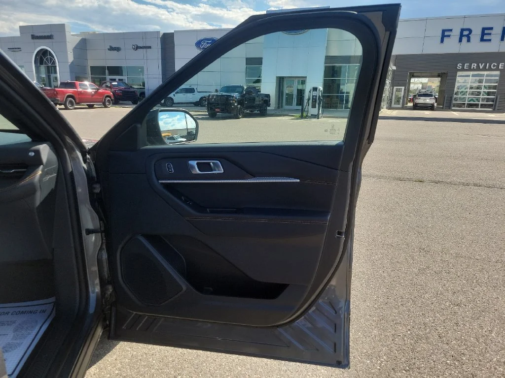 2026 Ford Explorer Tremor - Photo 53