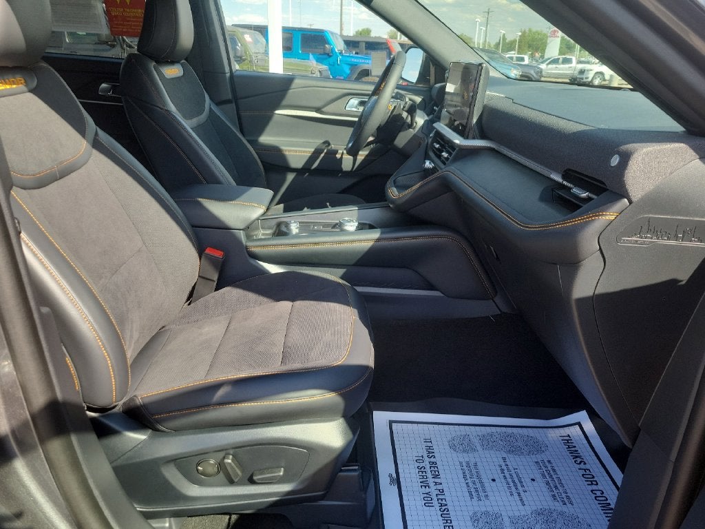 2026 Ford Explorer Tremor - Photo 55