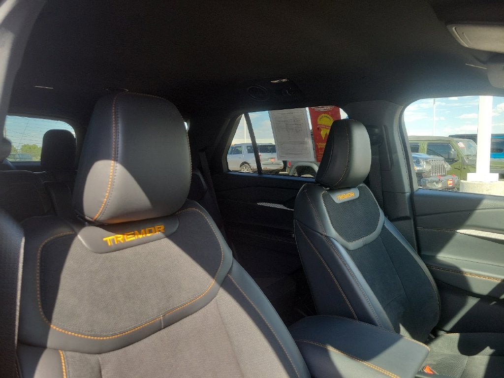 2026 Ford Explorer Tremor - Photo 56