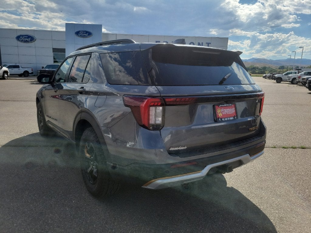 2026 Ford Explorer Tremor - Photo 6