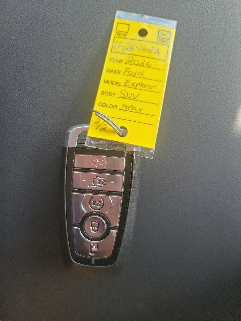 2026 Ford Explorer Tremor - Photo 67