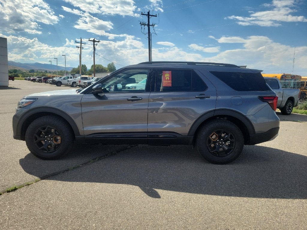 2026 Ford Explorer Tremor - Photo 7