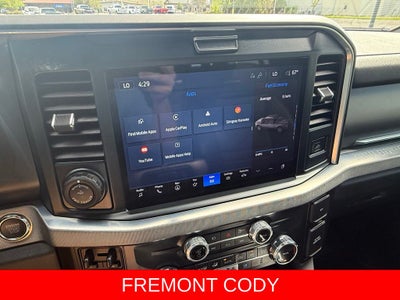 2025 Ford F-350SD Platinum