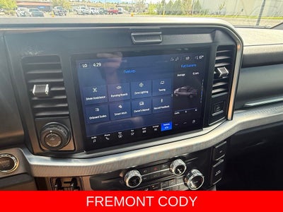 2025 Ford F-350SD Platinum
