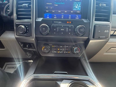 2022 Ford F-350SD XLT DRW
