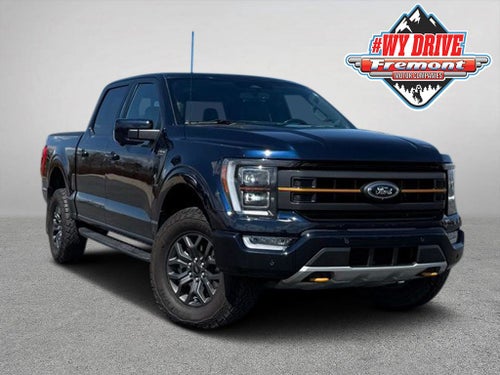 2023 Ford F-150 Tremor