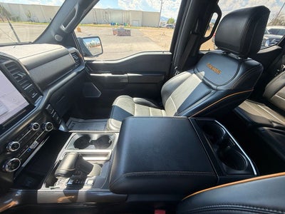 2023 Ford F-150 Tremor