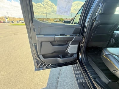 2023 Ford F-150 Tremor