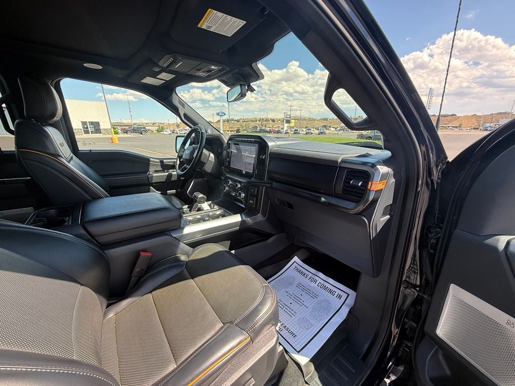 2023 Ford F-150 Tremor