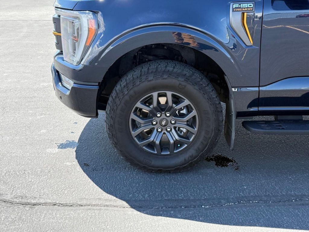 2023 Ford F-150 Tremor