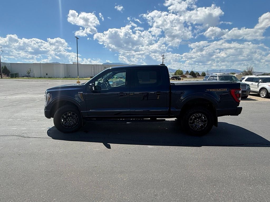 2023 Ford F-150 Tremor