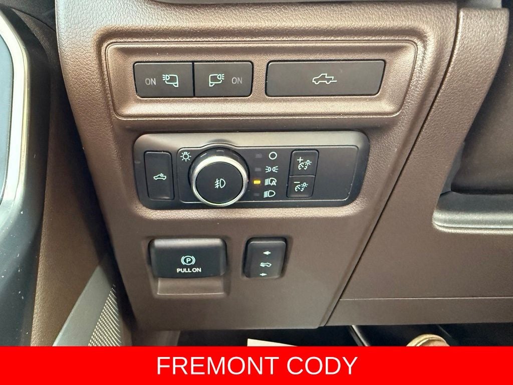 2021 Ford F-150 King Ranch