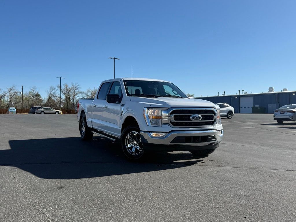 2023 Ford F-150 XLT 4x4 SuperCrew 5-1/2 Box's photo