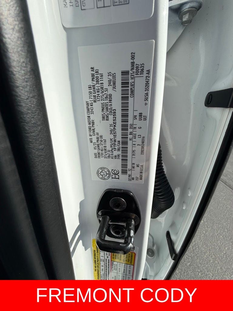2023 Ford F-150 XLT