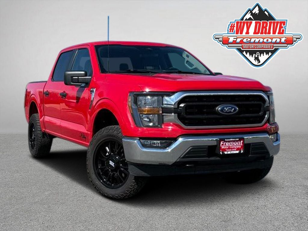 2023 Ford F-150 XL