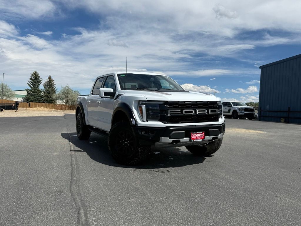 2025 Ford F-150 Raptor 4x4 SuperCrew 5-1/2 Box's photo