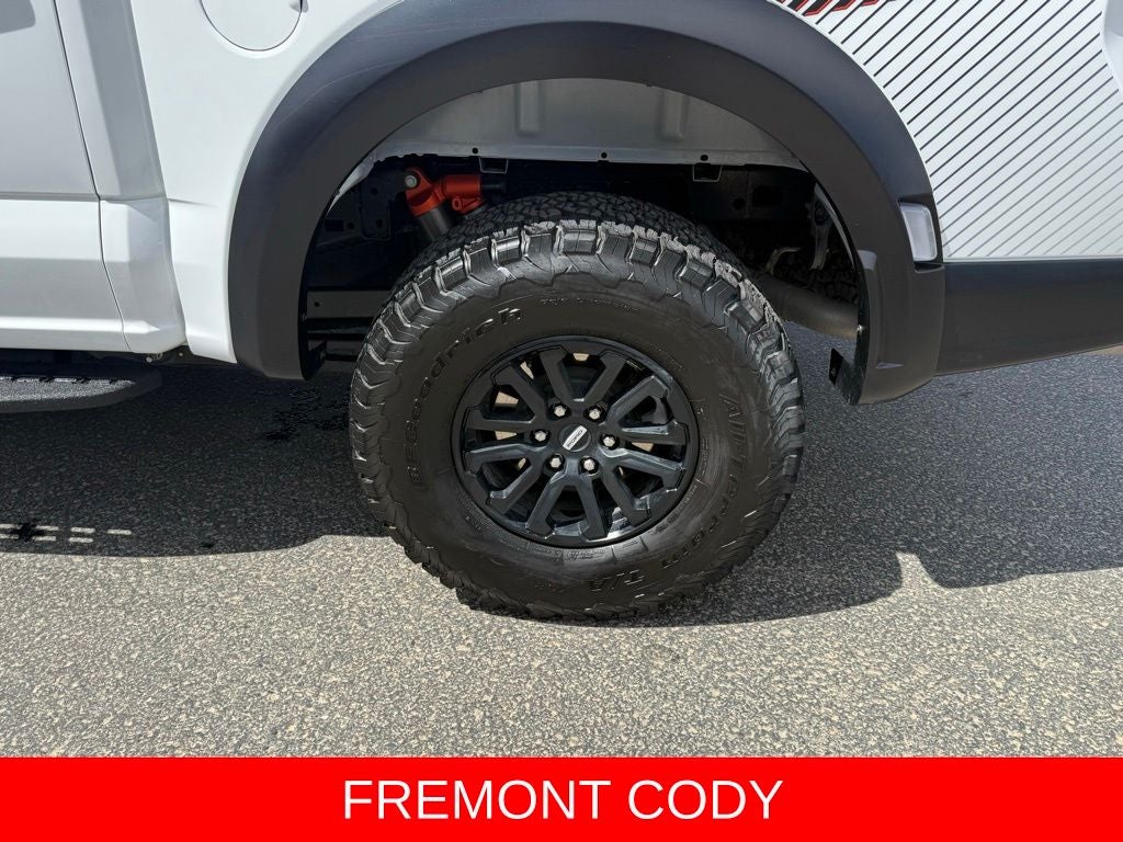 2025 Ford F-150 Raptor