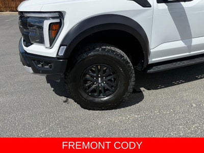 2025 Ford F-150 Raptor