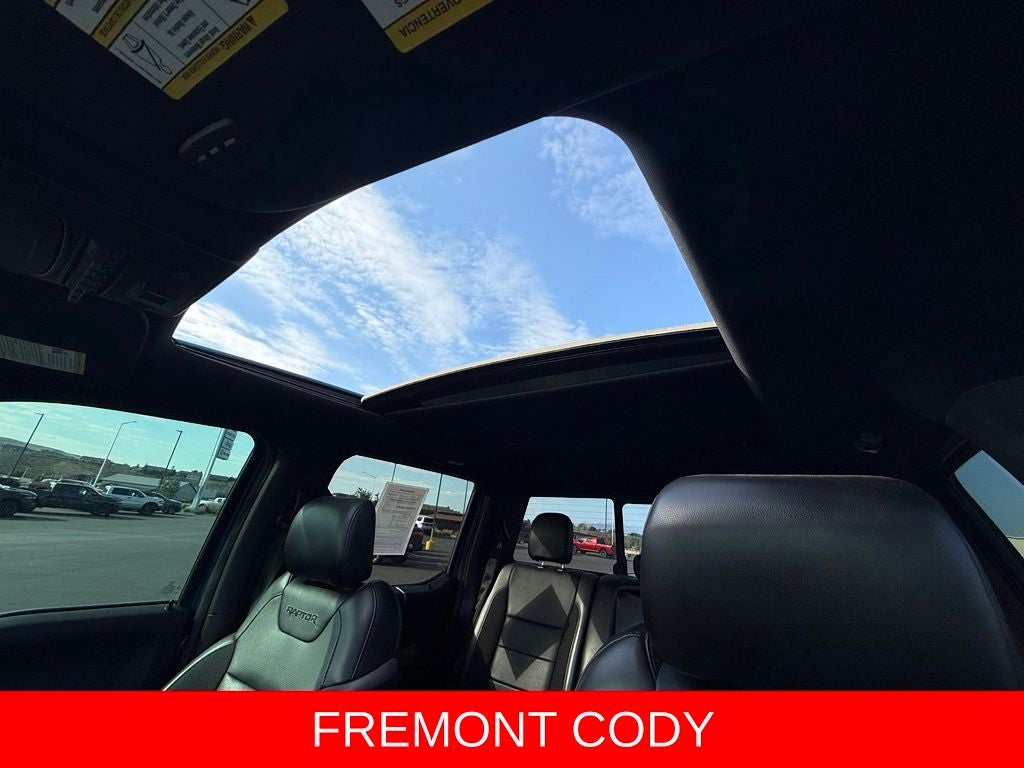 2019 Ford F-150 Raptor - Photo 19