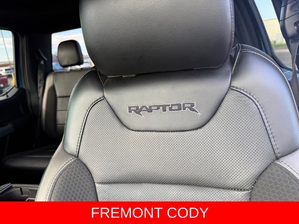 2019 Ford F-150 Raptor - Photo 20