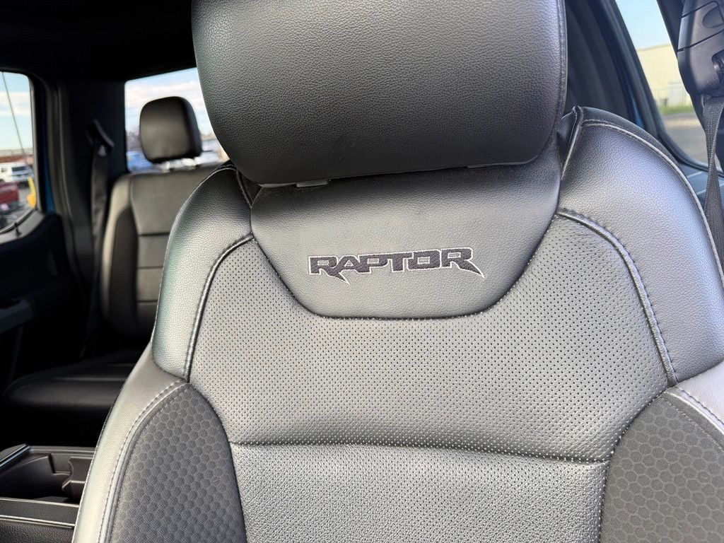 2019 Ford F-150 Raptor