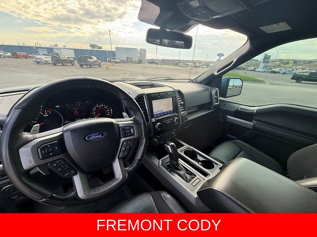 2019 Ford F-150 Raptor - Photo 21