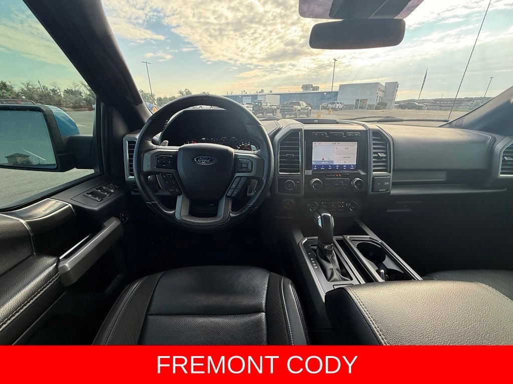 2019 Ford F-150 Raptor - Photo 22