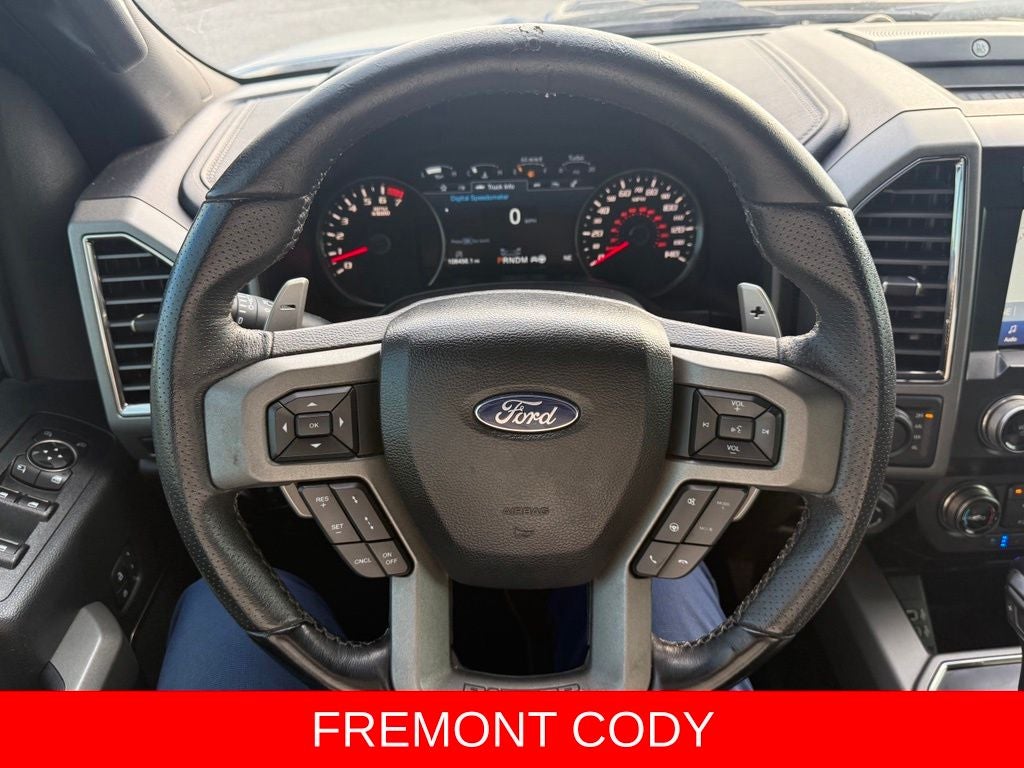 2019 Ford F-150 Raptor - Photo 23
