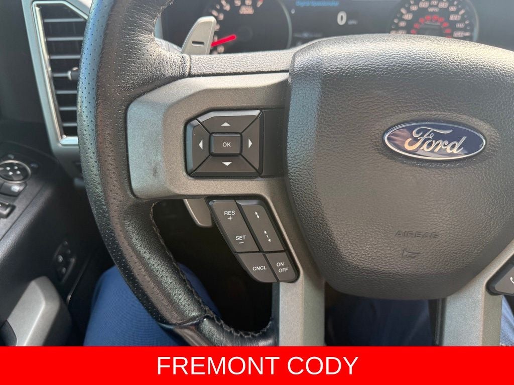 2019 Ford F-150 Raptor - Photo 24