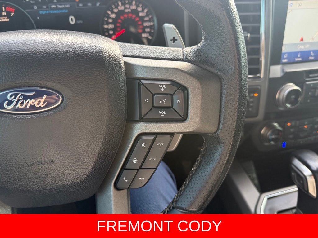 2019 Ford F-150 Raptor - Photo 25