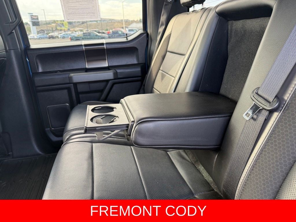 2019 Ford F-150 Raptor - Photo 46