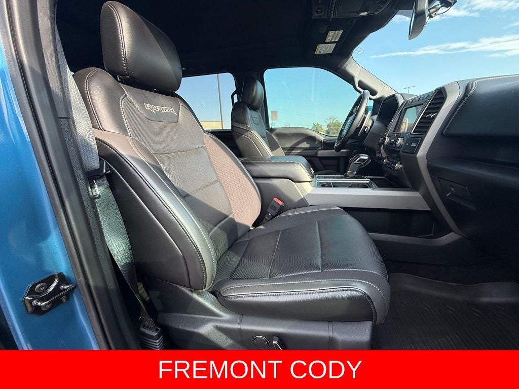 2019 Ford F-150 Raptor - Photo 53